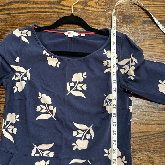 Boden Stretch Dress - Picture 6 of 6